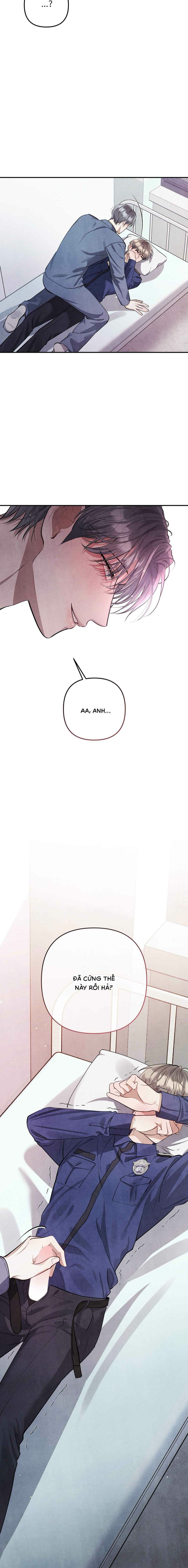 Định Mệnh Tăm Tối - Chap 05