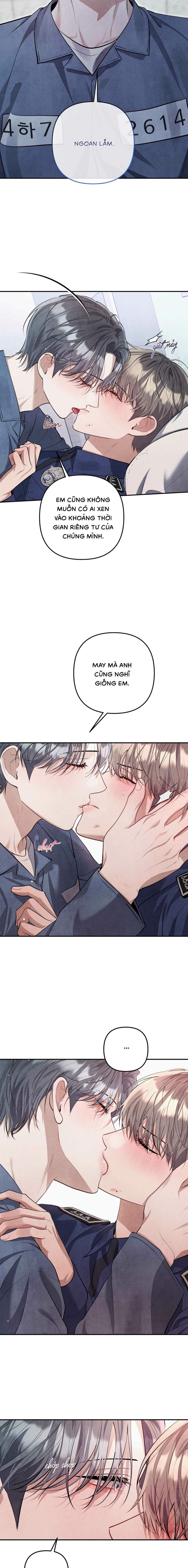 Định Mệnh Tăm Tối - Chap 05