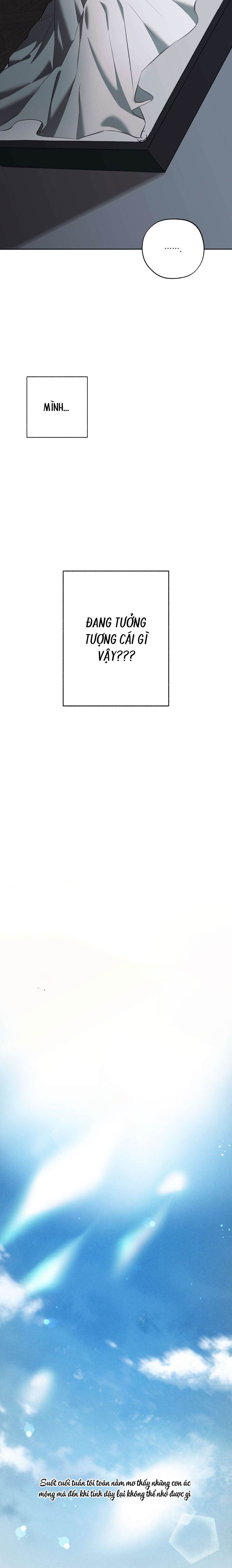 Chó Săn Của Sisyphus - Chap 08