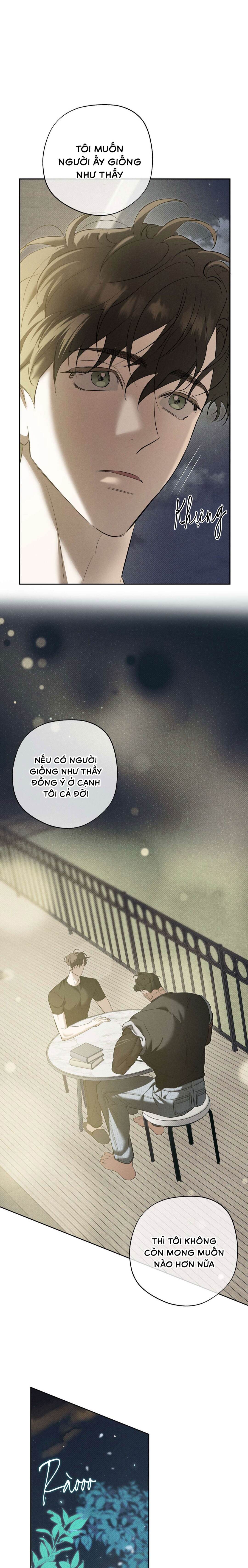 Chó Săn Của Sisyphus - Chap 08