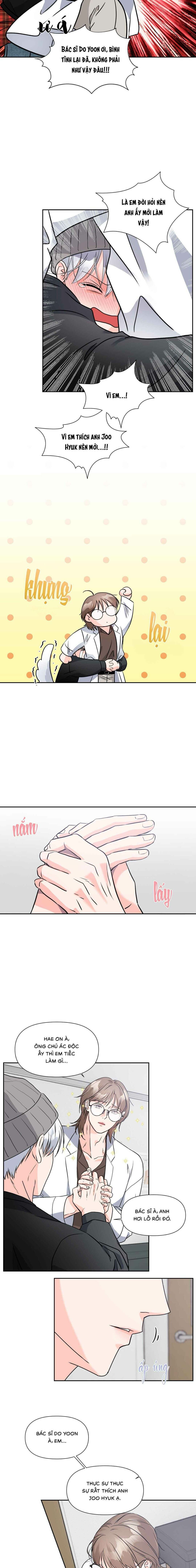 Chàng Sói Đáng Yêu - Chap 11