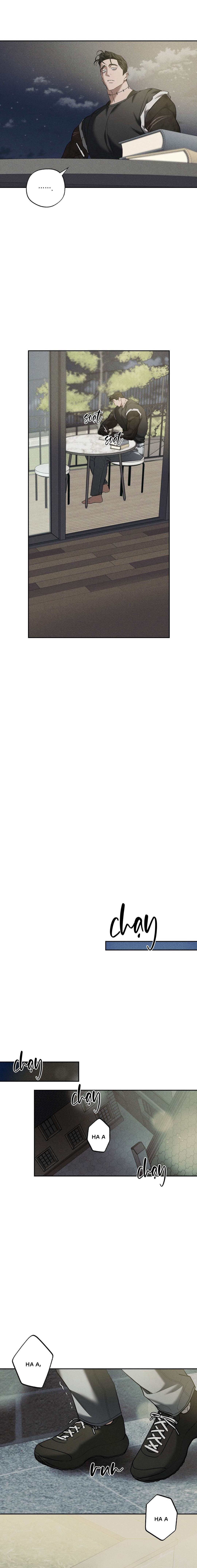 Chó Săn Của Sisyphus - Chap 08