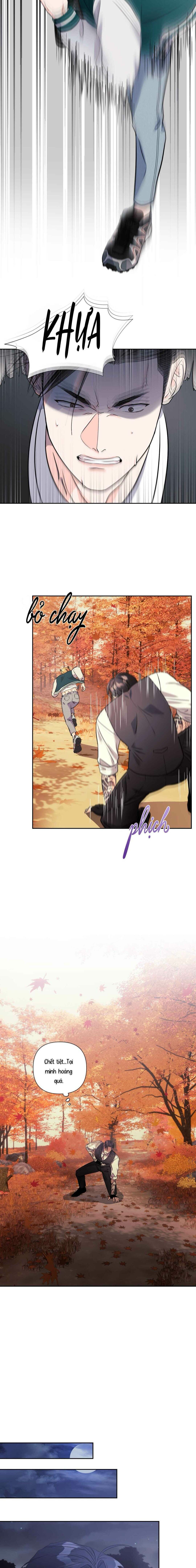 Chàng Sói Đáng Yêu - Chap 11