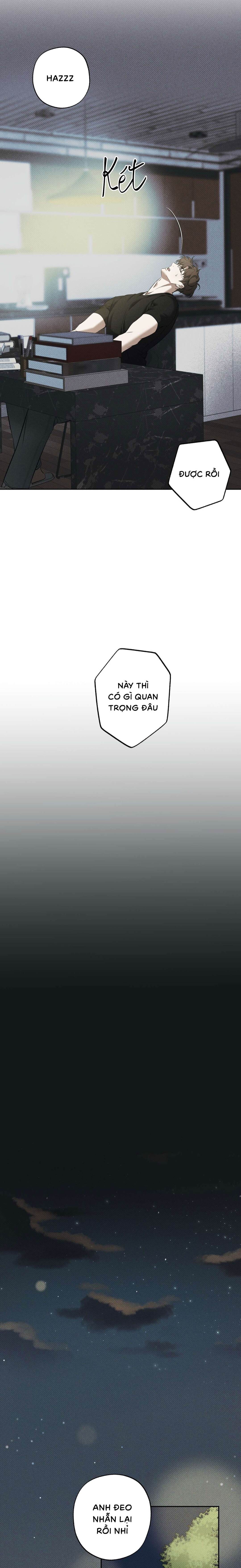 Chó Săn Của Sisyphus - Chap 08