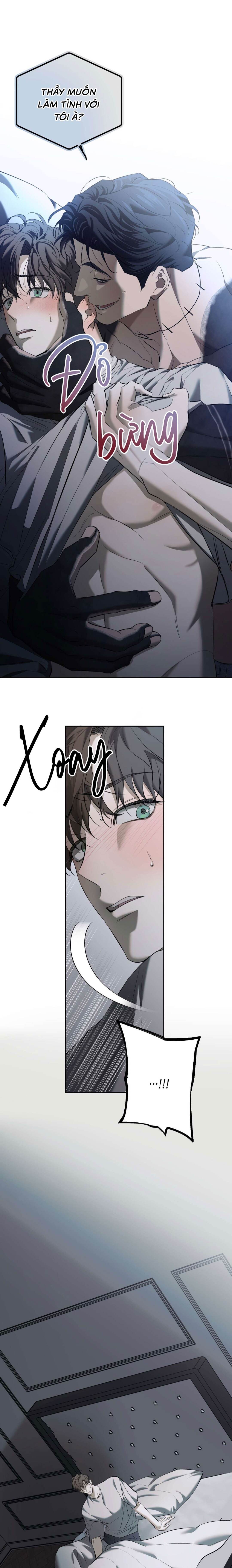 Chó Săn Của Sisyphus - Chap 08