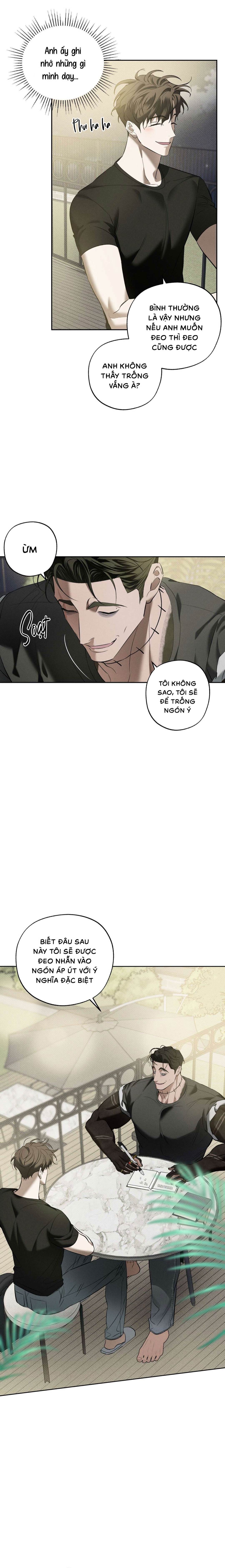 Chó Săn Của Sisyphus - Chap 08