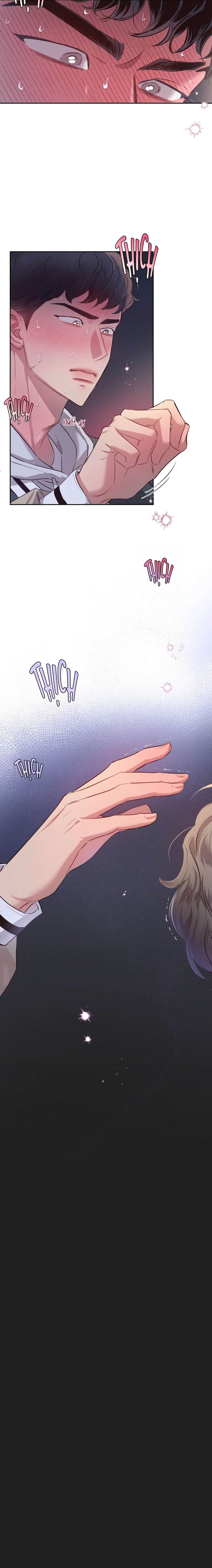 Bí Mật Thầm Kín Của Mái Tóc - Chap 26