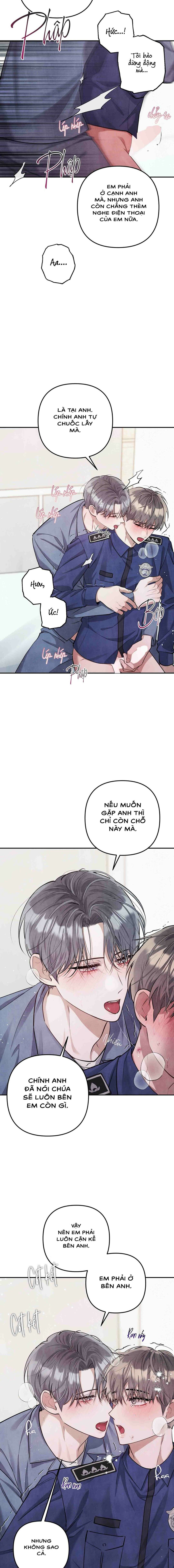 Định Mệnh Tăm Tối - Chap 07 (H)