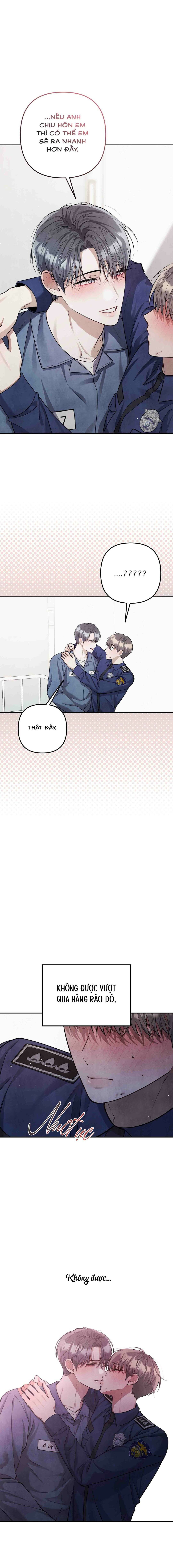 Định Mệnh Tăm Tối - Chap 07 (H)