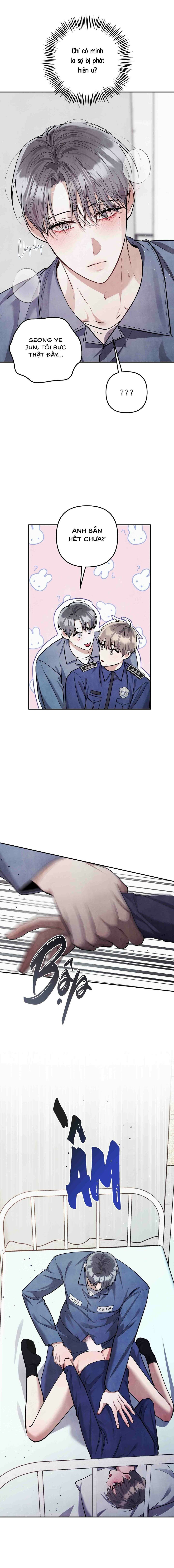 Định Mệnh Tăm Tối - Chap 07 (H)