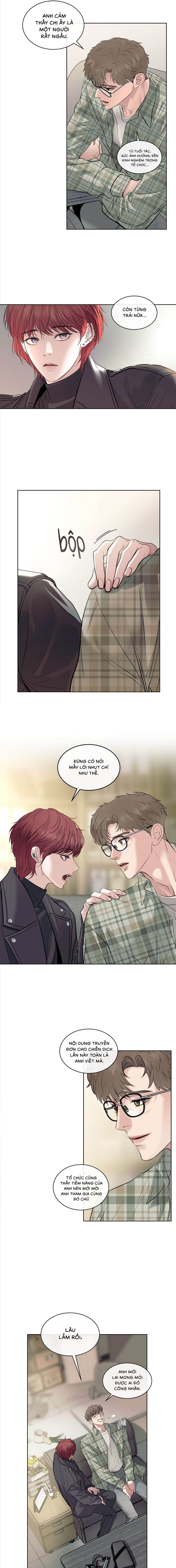 Nguy Hiểm Cận Kề - Chap 01