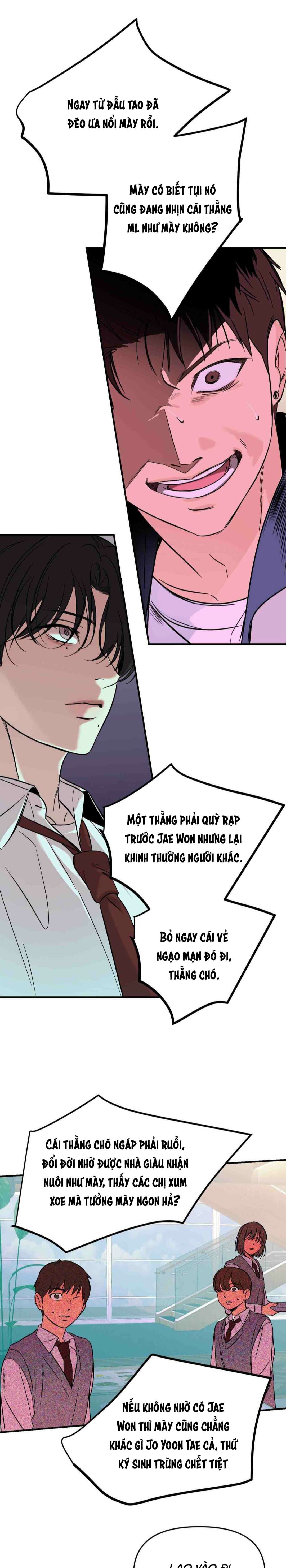 Backlight - Chap 35