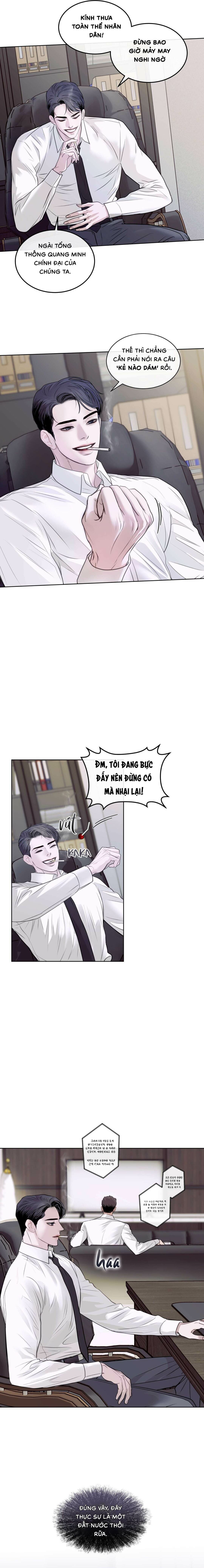 Nguy Hiểm Cận Kề - Chap 03