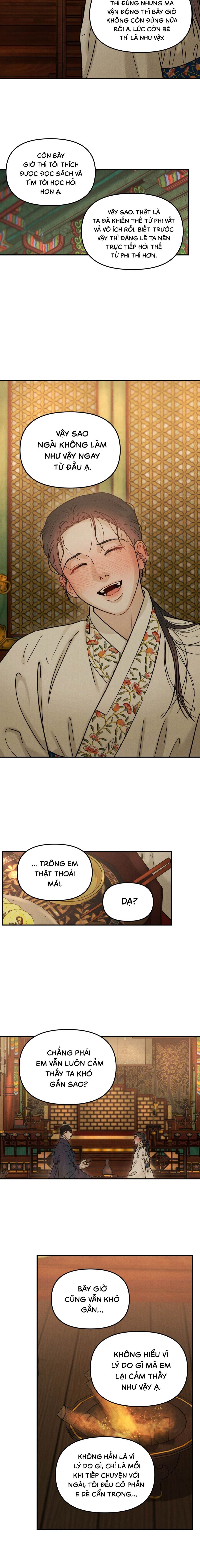 Hỡi Gió Giáng Lâm - Chap 12