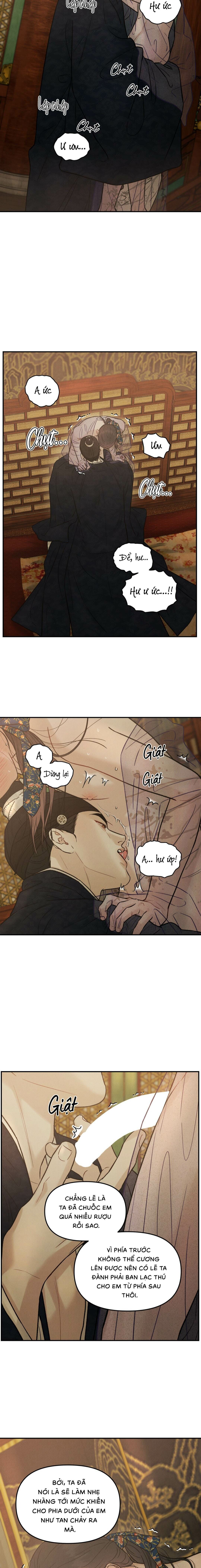 Hỡi Gió Giáng Lâm - Chap 13 (H)