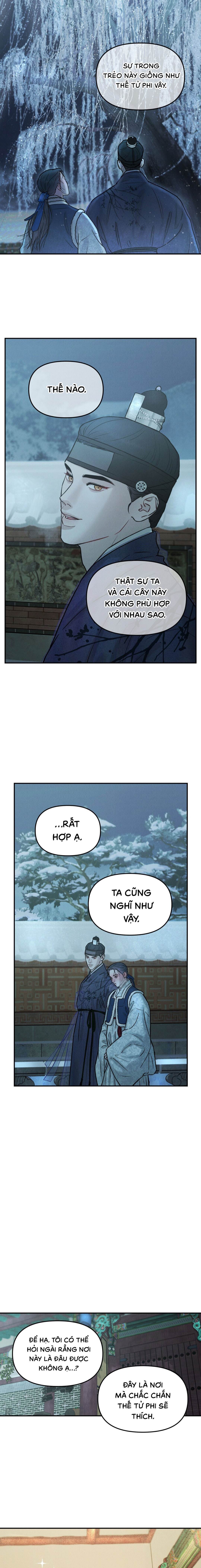 Hỡi Gió Giáng Lâm - Chap 12