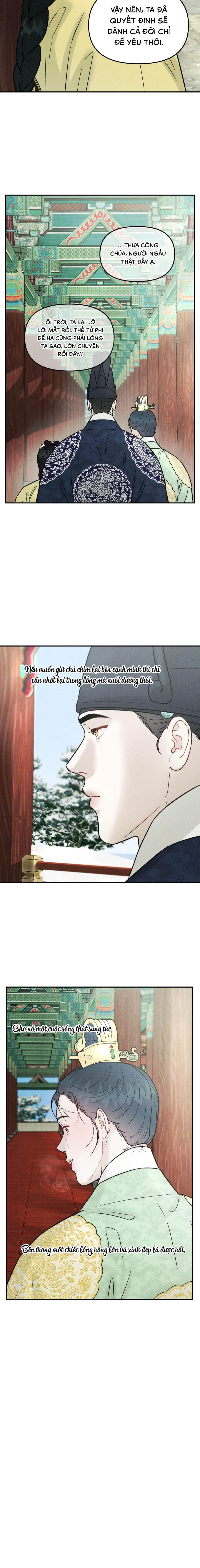 Hỡi Gió Giáng Lâm - Chap 11