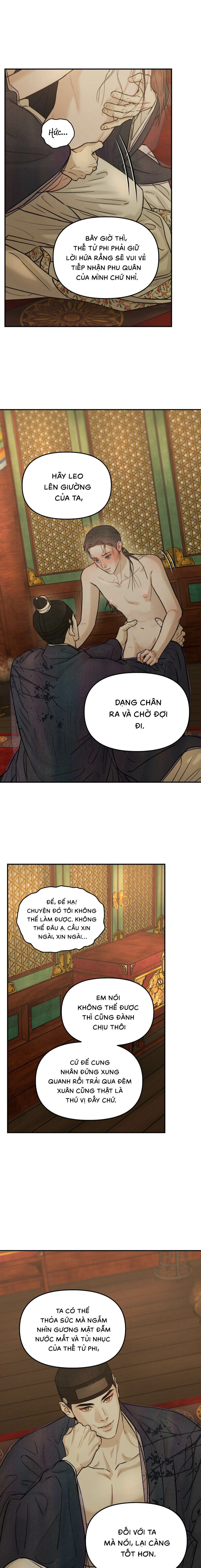 Hỡi Gió Giáng Lâm - Chap 13 (H)