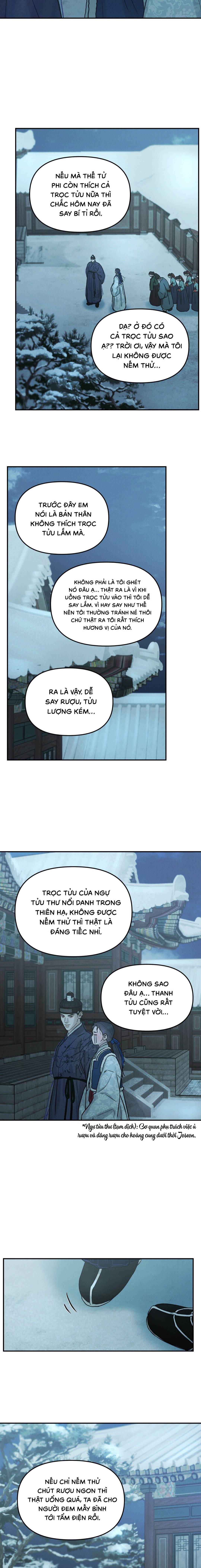 Hỡi Gió Giáng Lâm - Chap 12