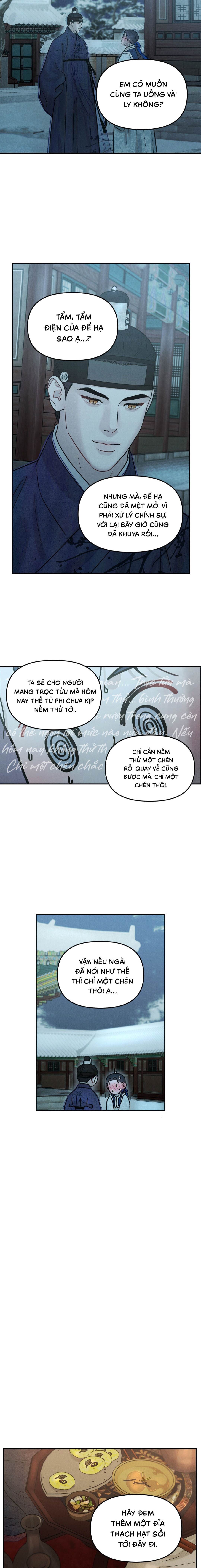 Hỡi Gió Giáng Lâm - Chap 12