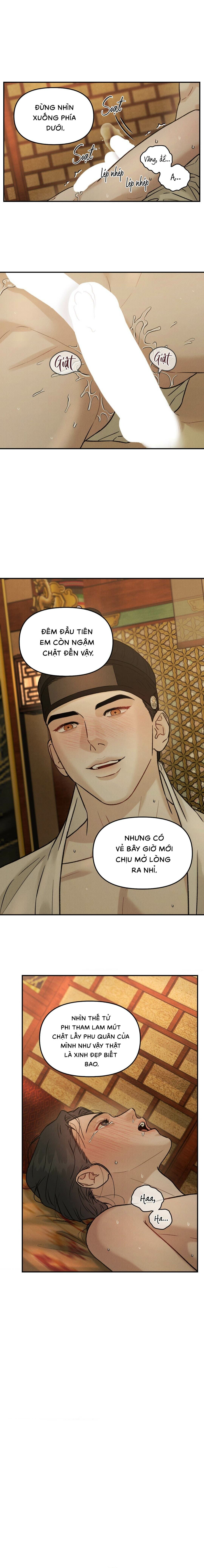 Hỡi Gió Giáng Lâm - Chap 13 (H)