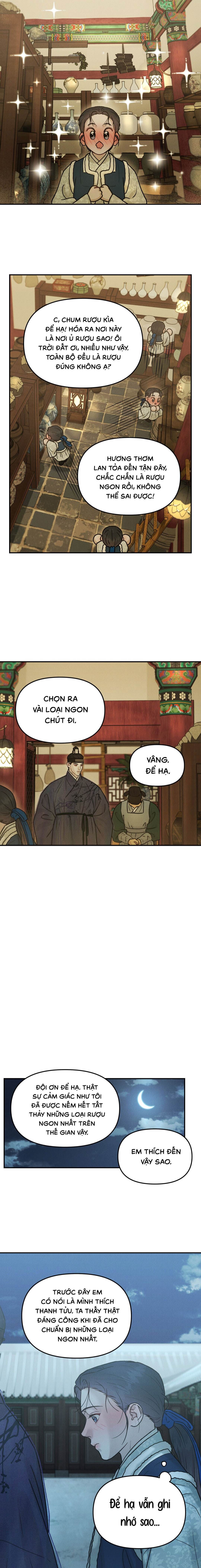 Hỡi Gió Giáng Lâm - Chap 12