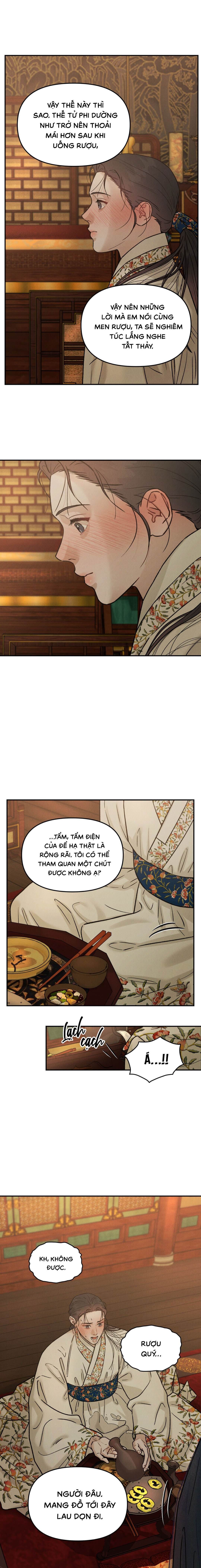 Hỡi Gió Giáng Lâm - Chap 12