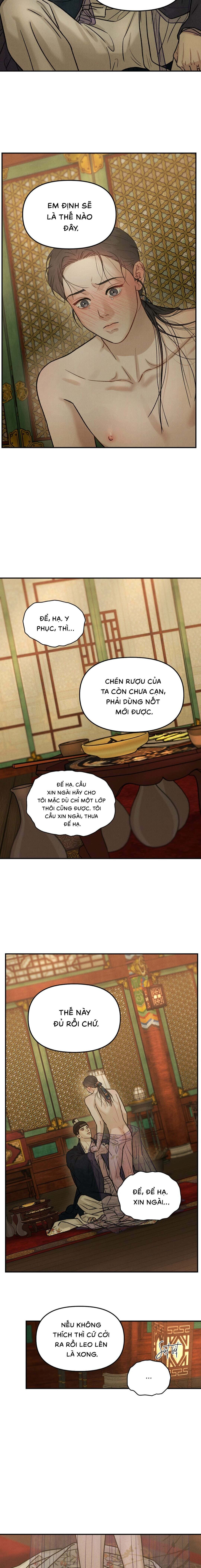 Hỡi Gió Giáng Lâm - Chap 13 (H)