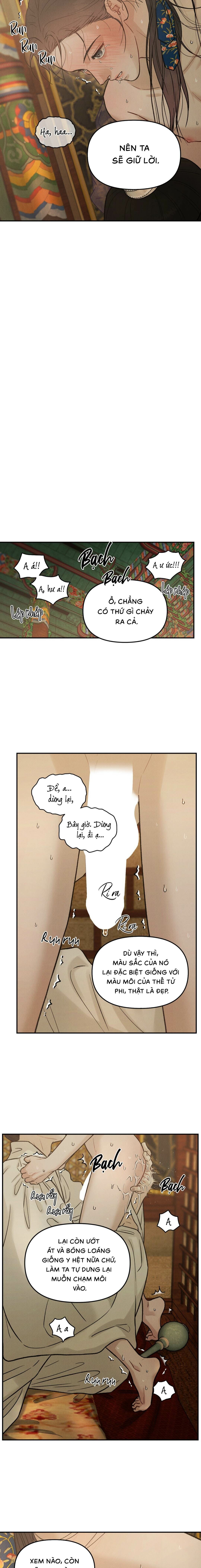 Hỡi Gió Giáng Lâm - Chap 13 (H)