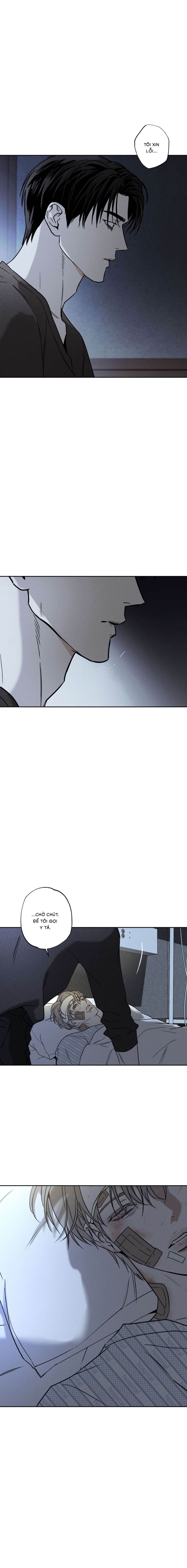 Nhân Viên Giao Pizza Và Gold Palace - Chap 71