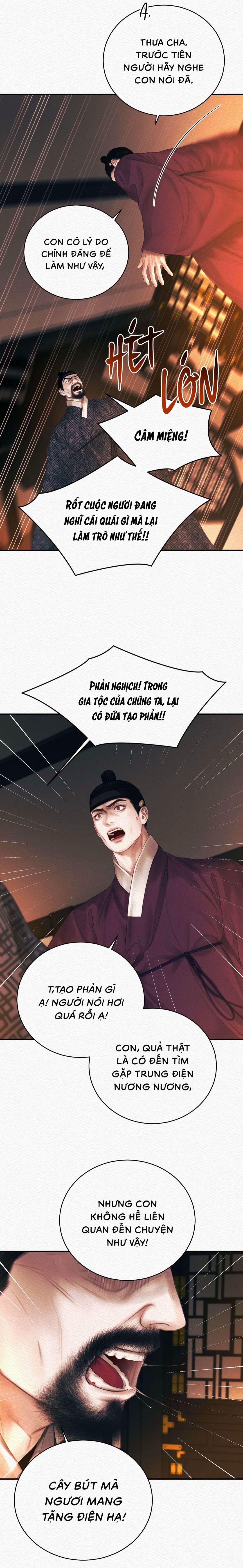 Quỷ Dạ Khúc - Chap 89