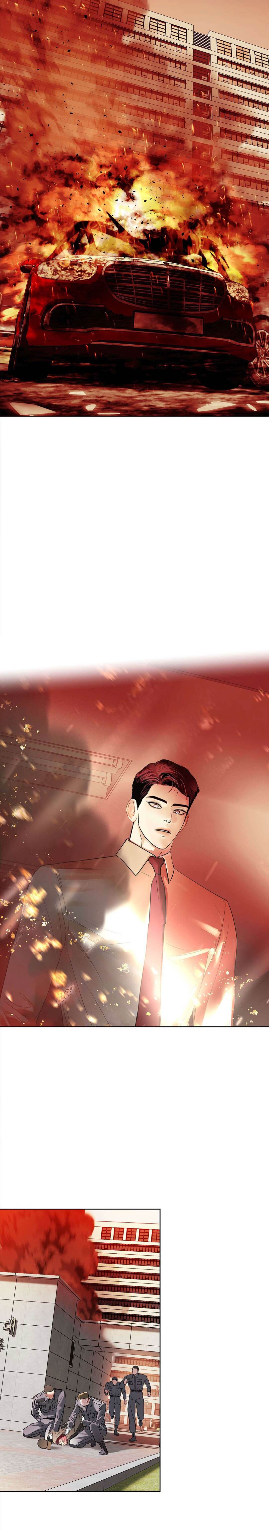 Nguy Hiểm Cận Kề - Chap 08