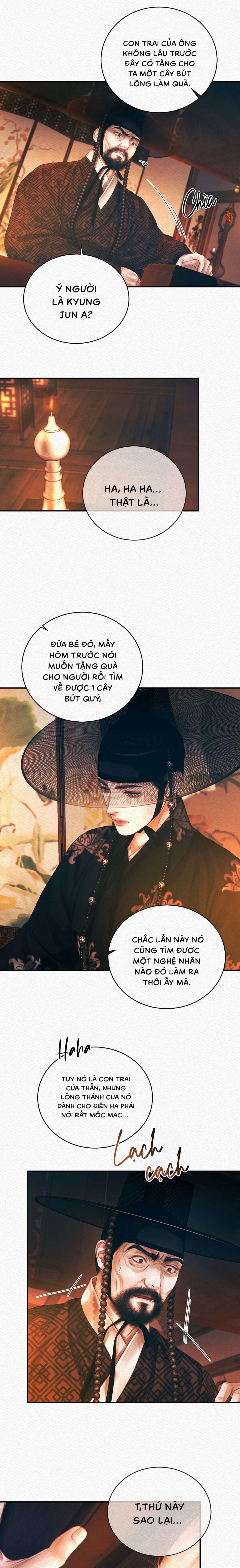 Quỷ Dạ Khúc - Chap 89