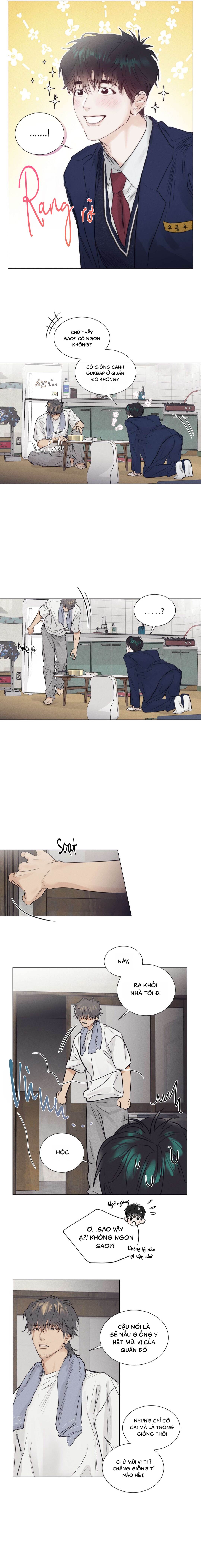 Ăn Xong Rồi Chill - Chap 01