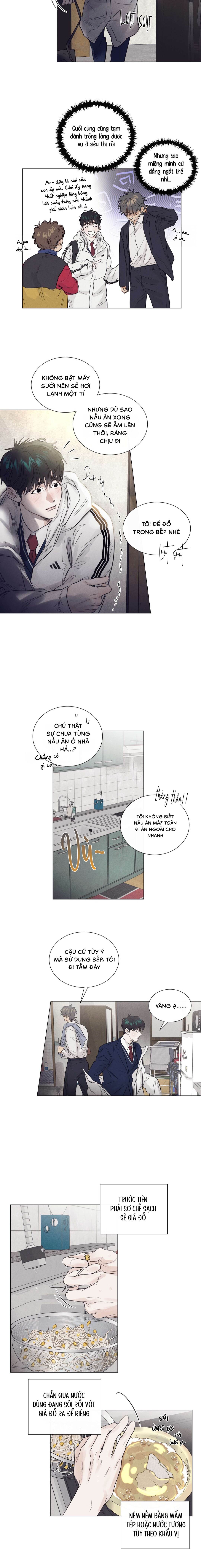 Ăn Xong Rồi Chill - Chap 01