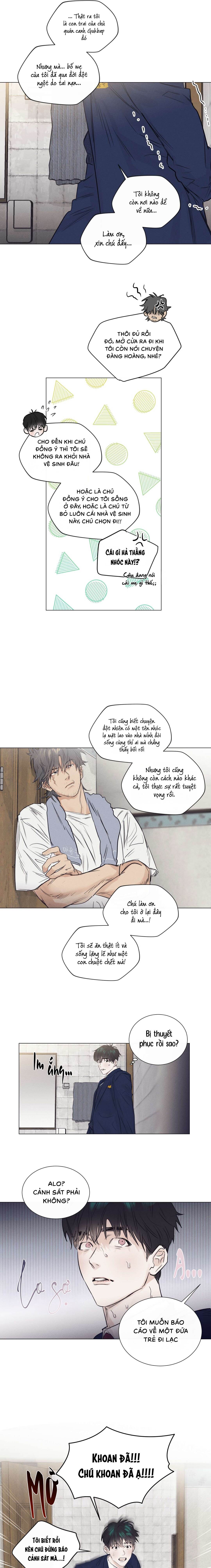 Ăn Xong Rồi Chill - Chap 01