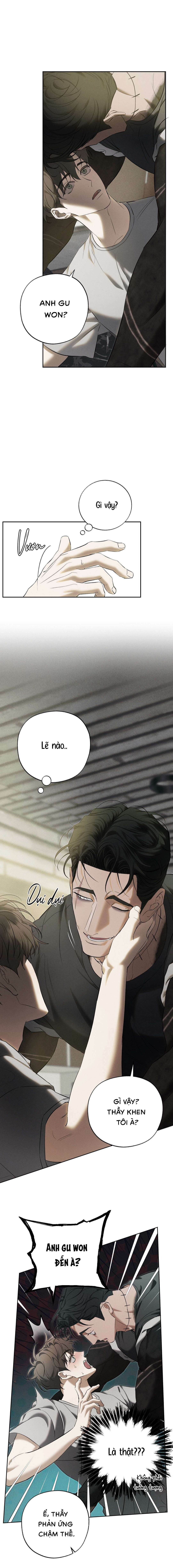 Chó Săn Của Sisyphus - Chap 09