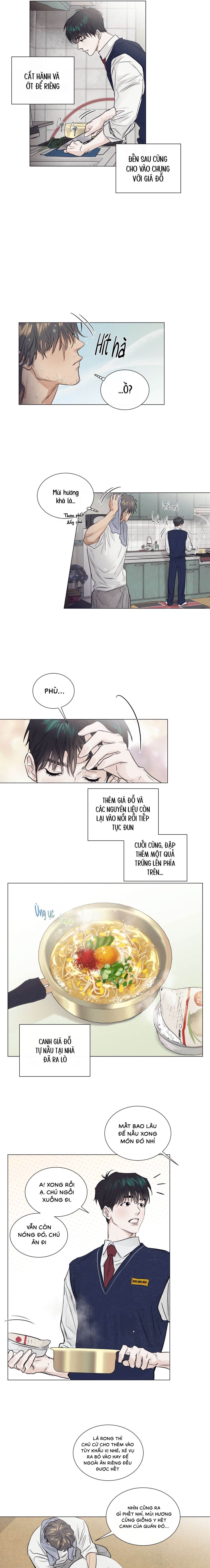 Ăn Xong Rồi Chill - Chap 01
