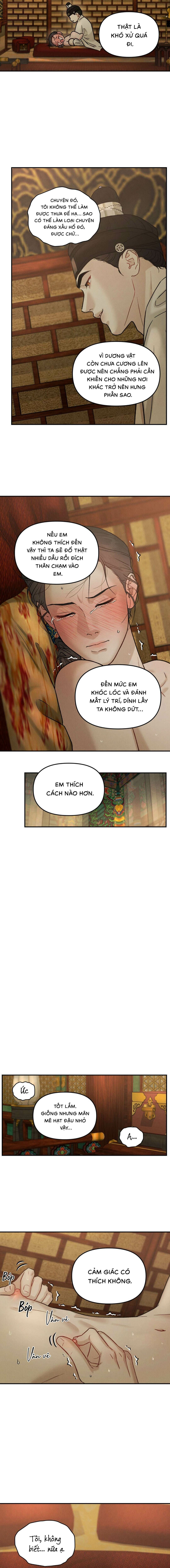 Hỡi Gió Giáng Lâm - Chap 14 (H)