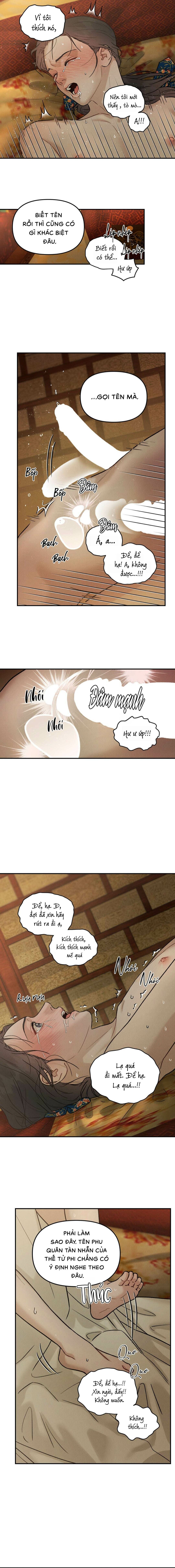 Hỡi Gió Giáng Lâm - Chap 14 (H)