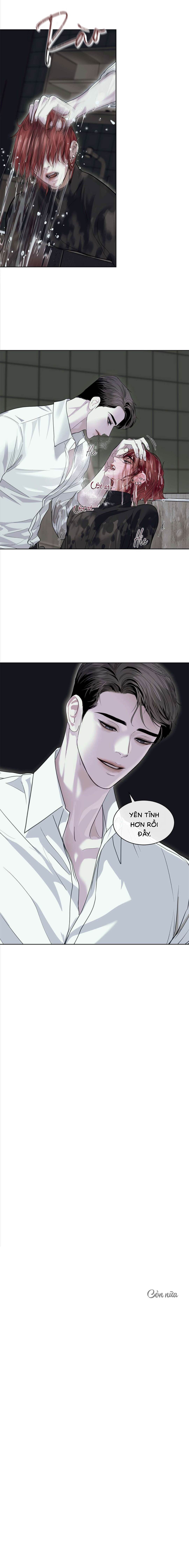 Nguy Hiểm Cận Kề - Chap 09