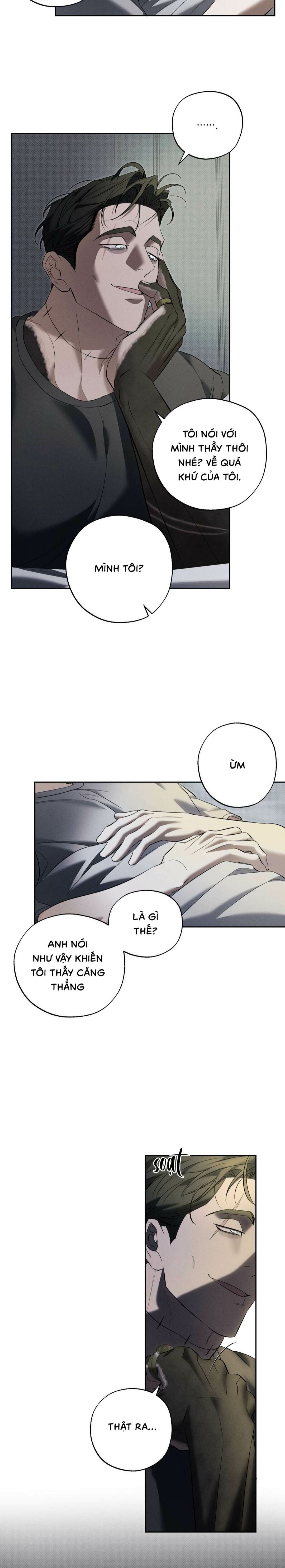 Chó Săn Của Sisyphus - Chap 09