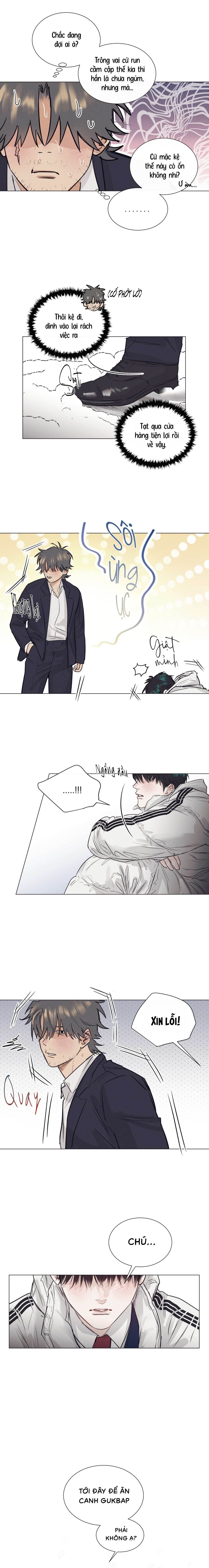 Ăn Xong Rồi Chill - Chap 01