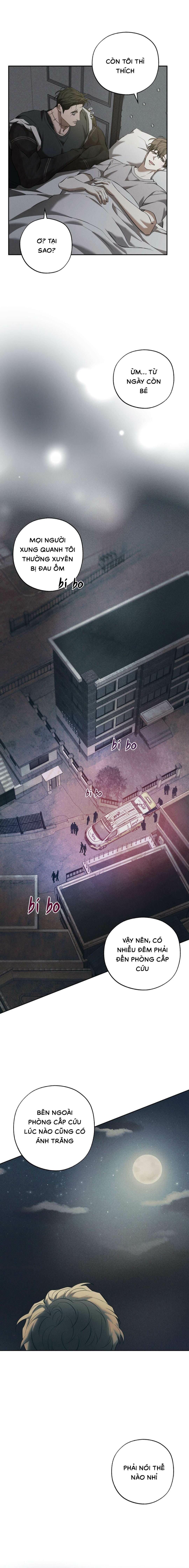 Chó Săn Của Sisyphus - Chap 09