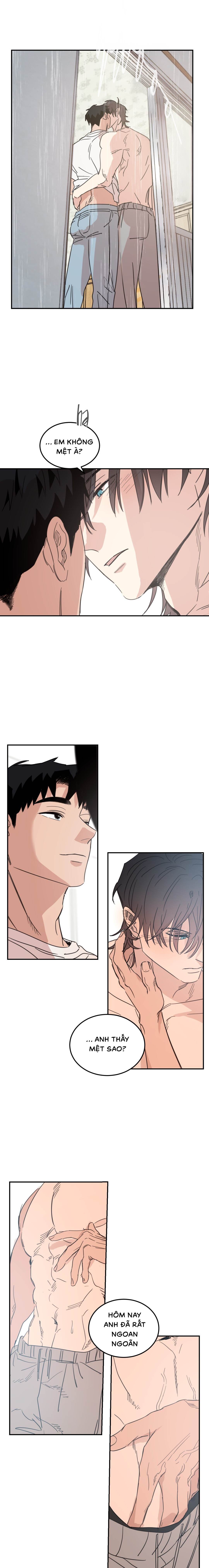 Ngôi Nhà Mặt Trời Mọc - Chap 50 (H)