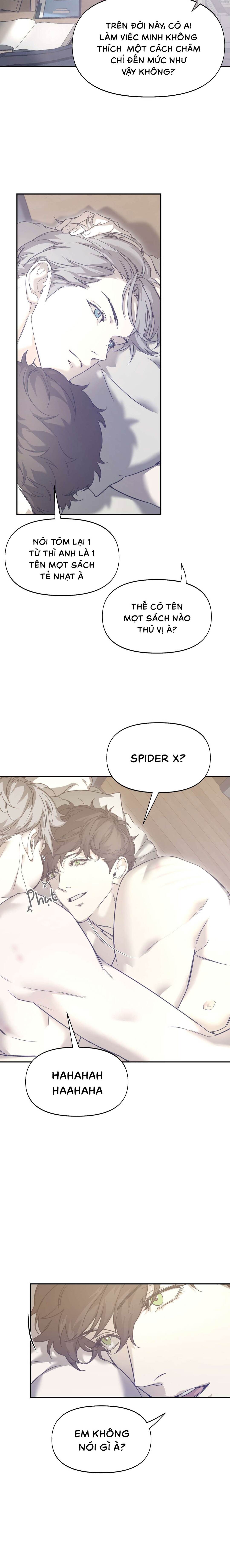 Kế Hoạch Mọt Sách - Chap 37