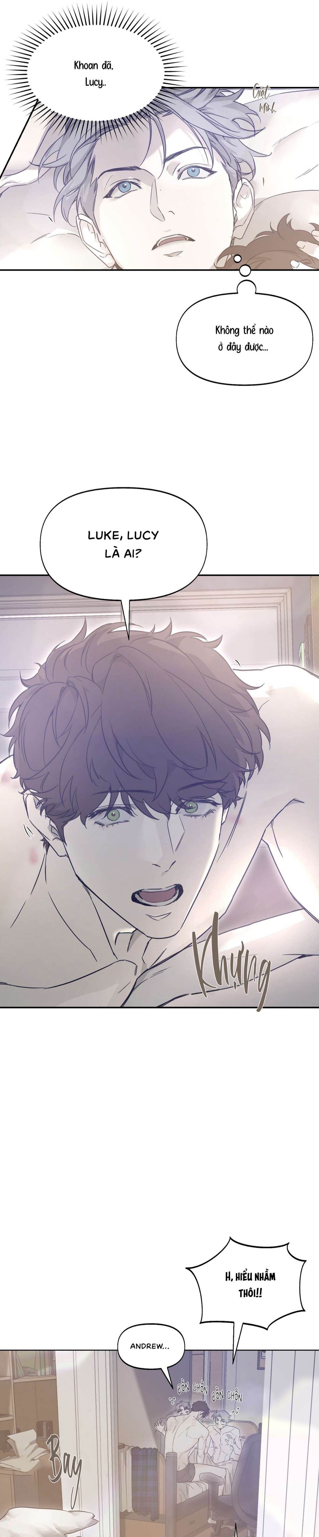 Kế Hoạch Mọt Sách - Chap 37