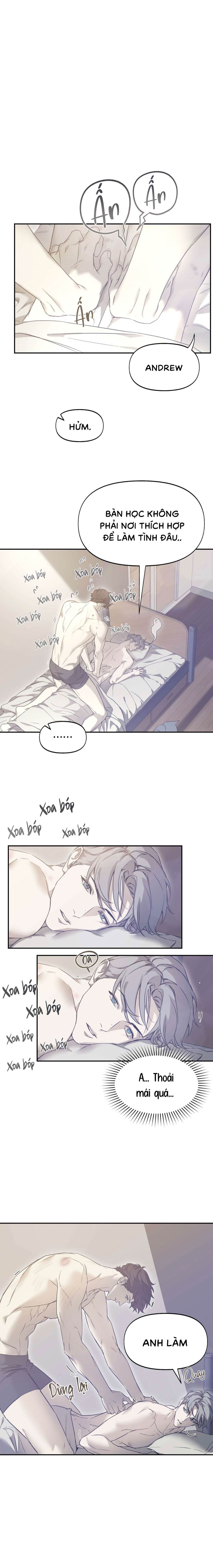 Kế Hoạch Mọt Sách - Chap 37