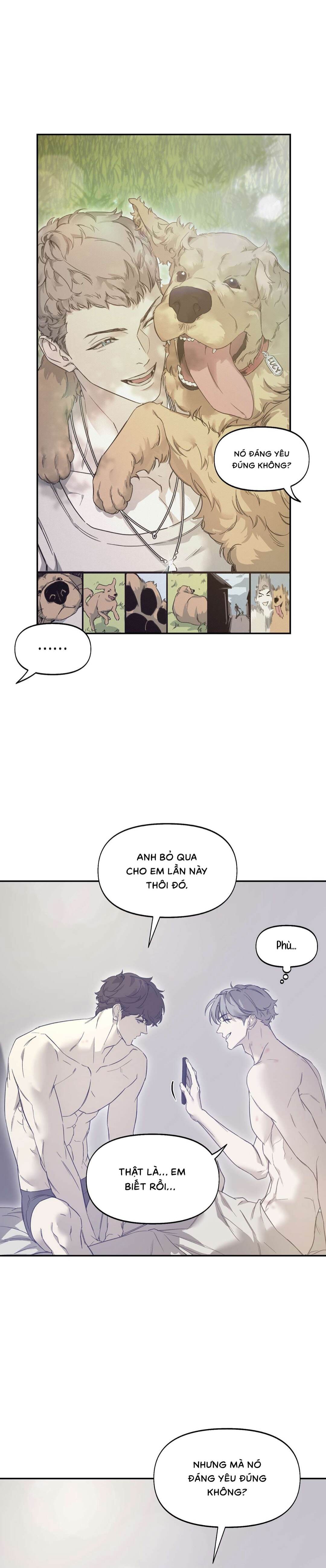 Kế Hoạch Mọt Sách - Chap 37