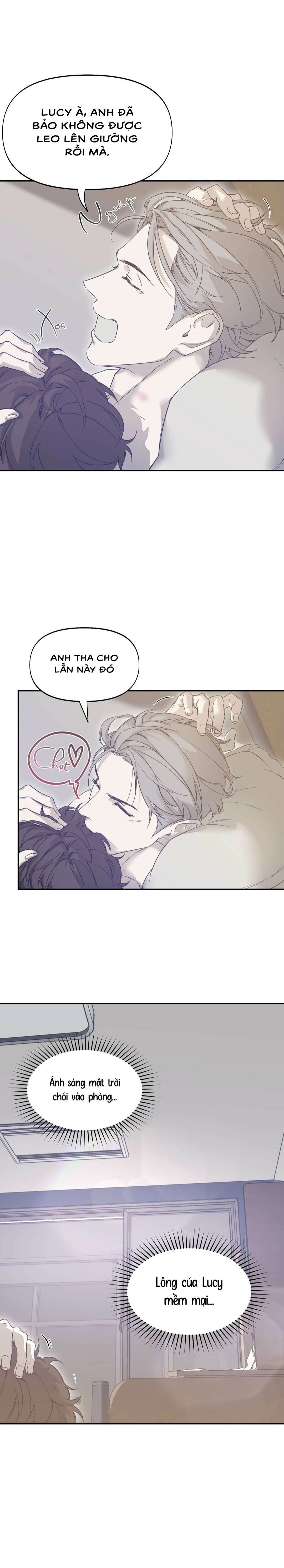 Kế Hoạch Mọt Sách - Chap 37